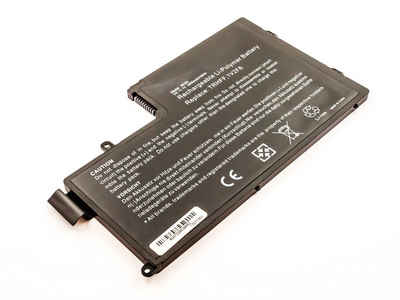 Akkuversum Akku kompatibel mit Dell Inspiron N5547 Akku Akku 3400 mAh (11,1 V)