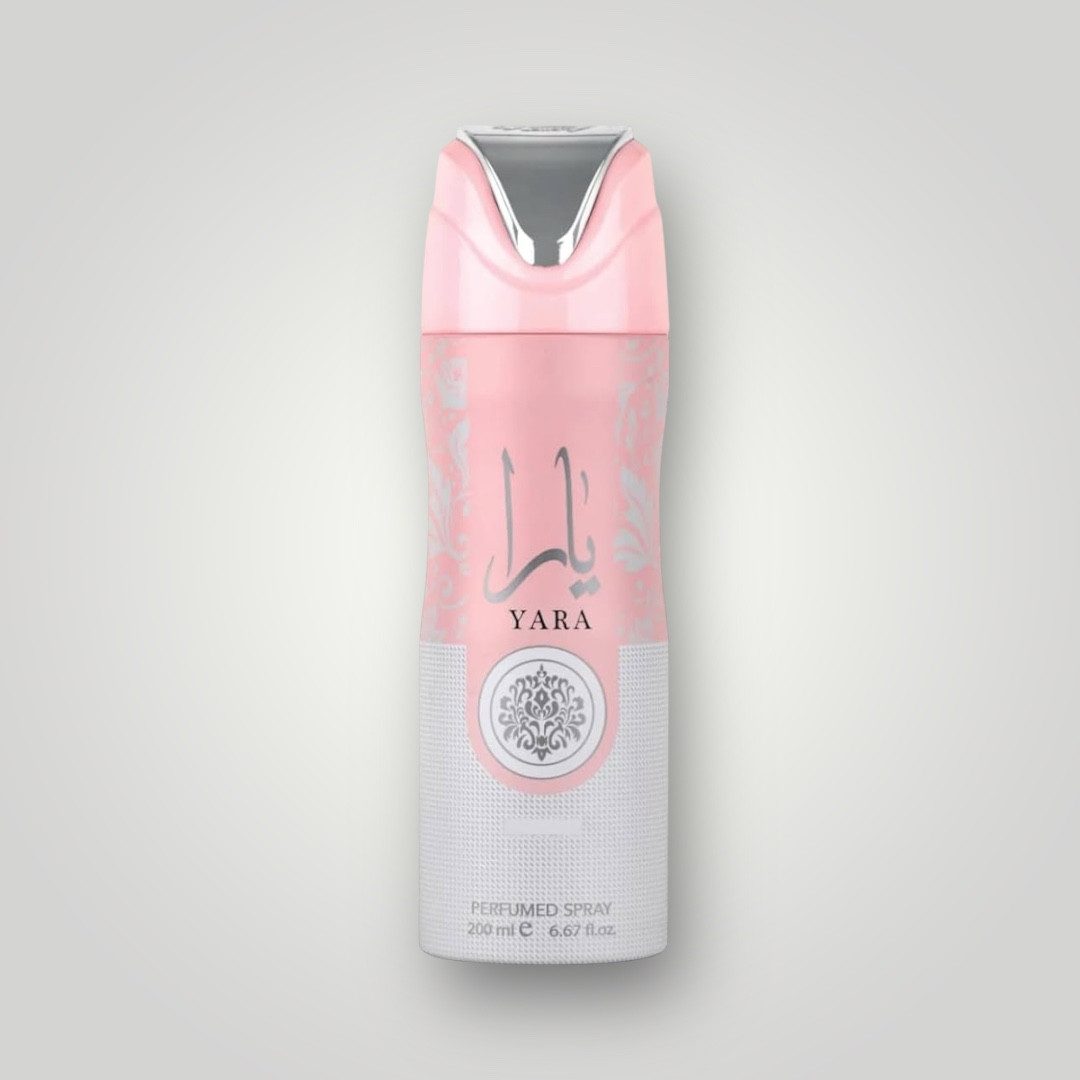 Lattafa Deo-Spray Yara – Parfümiert 200ml
