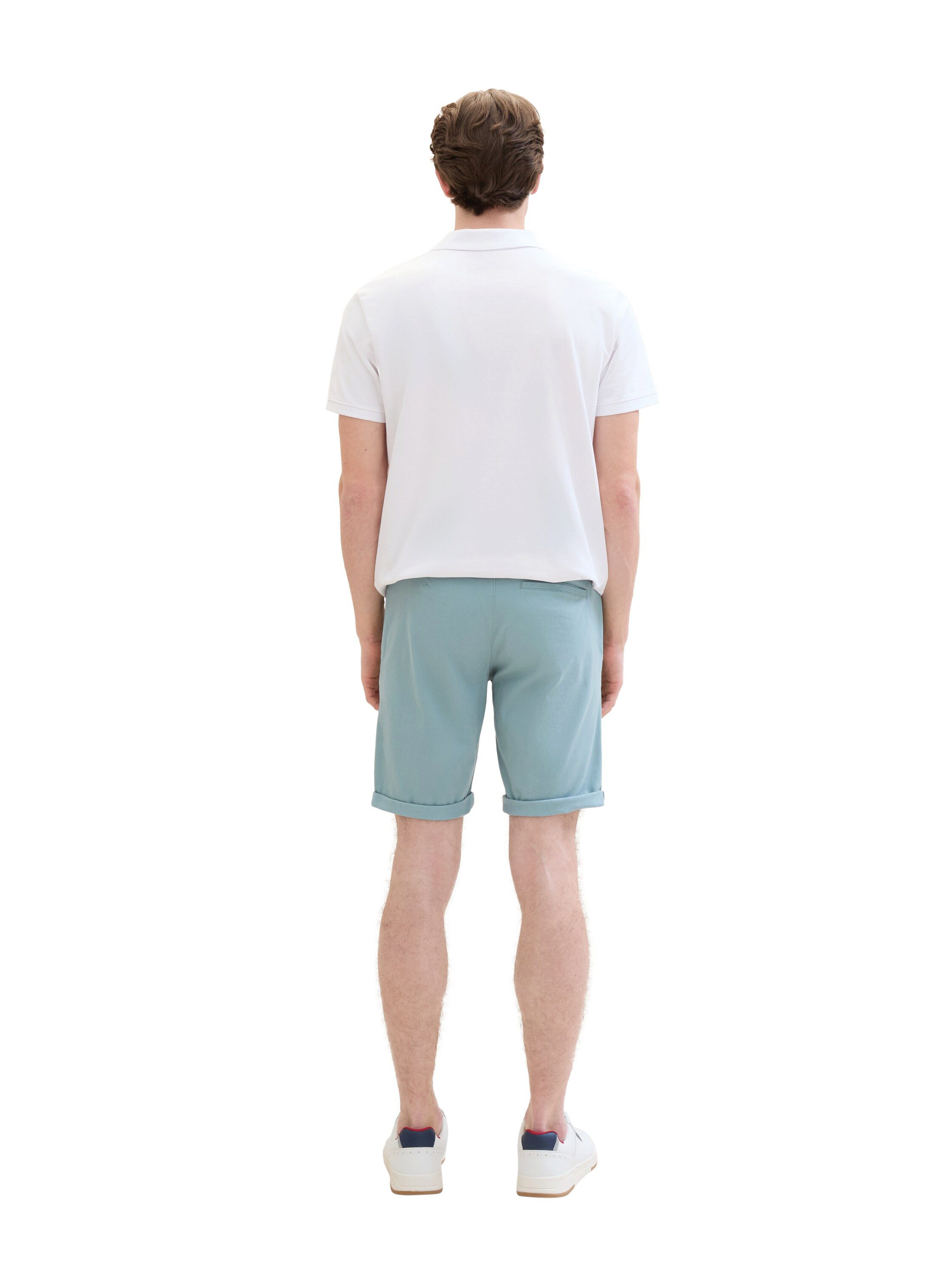 TOM TAILOR Bermudas mit Paspeltasche günstig online kaufen