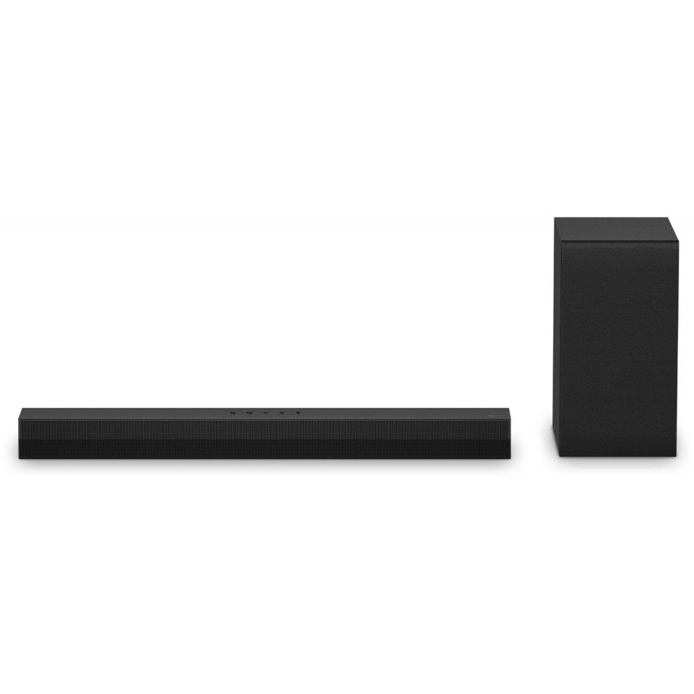 LG DS40T - Soundbar & Subwoofer - schwarz 2.1 Soundsystem – Bild 2 von 5