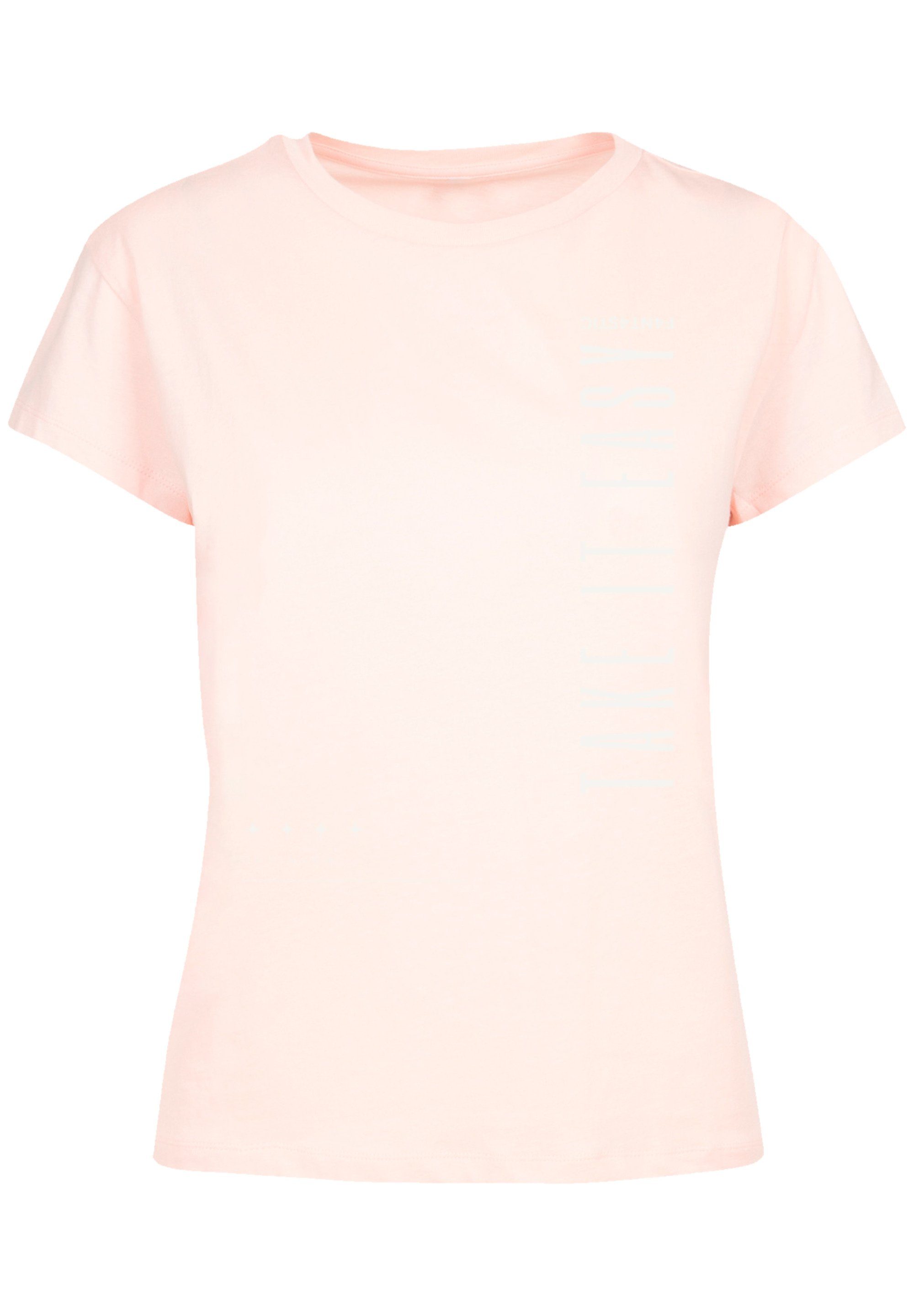 F4NT4STIC T-Shirt "Take It Easy", Print günstig online kaufen