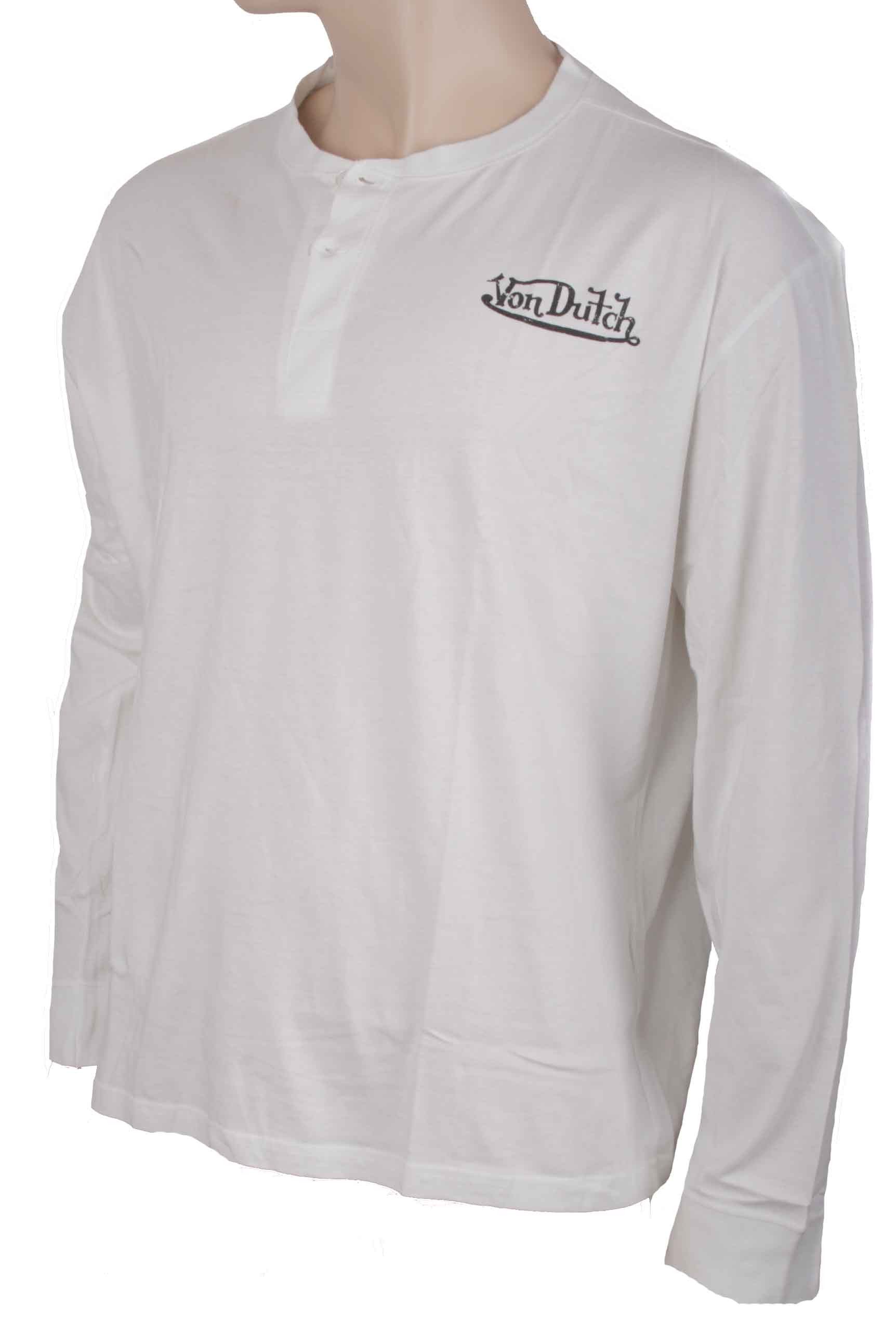 Von Dutch Longsleeve Von Dutch Herren T-Shirt