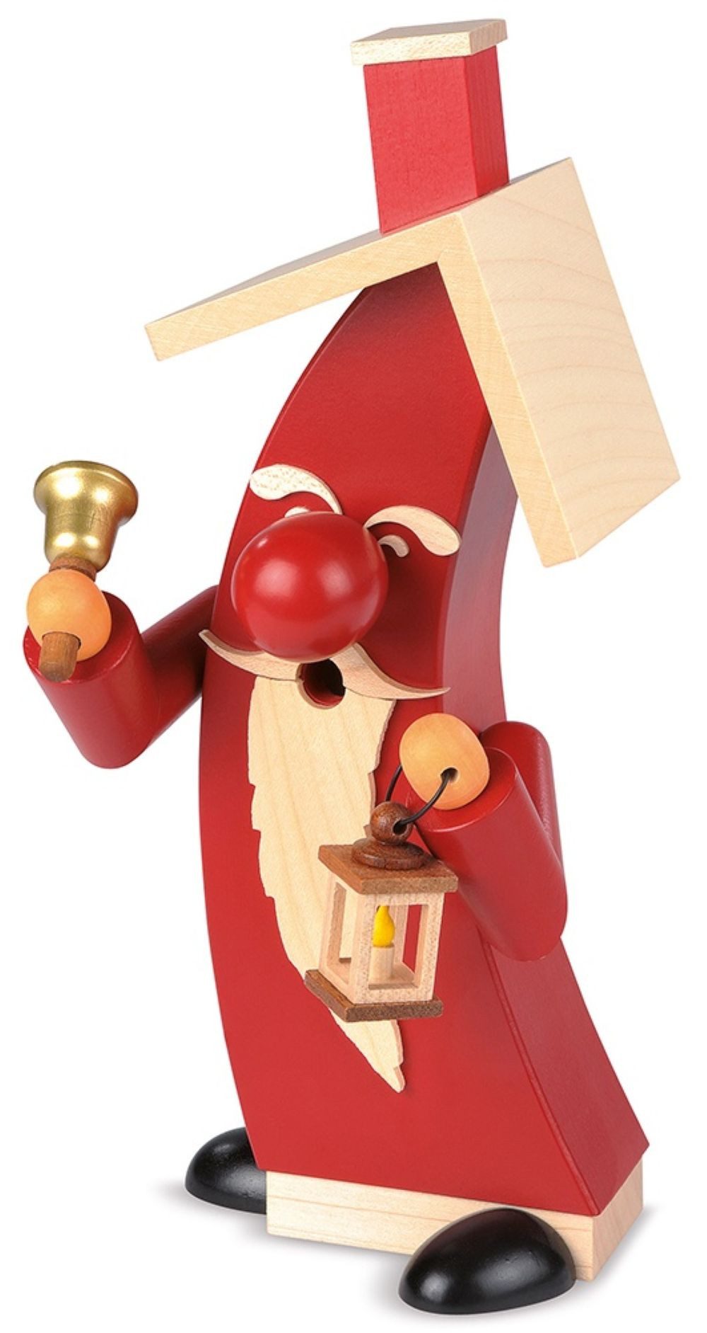 Müller Kleinkunst GmbH Seiffen Räuchermännchen Räucherfigur modern verschiedene Motive- tolles Geschenk