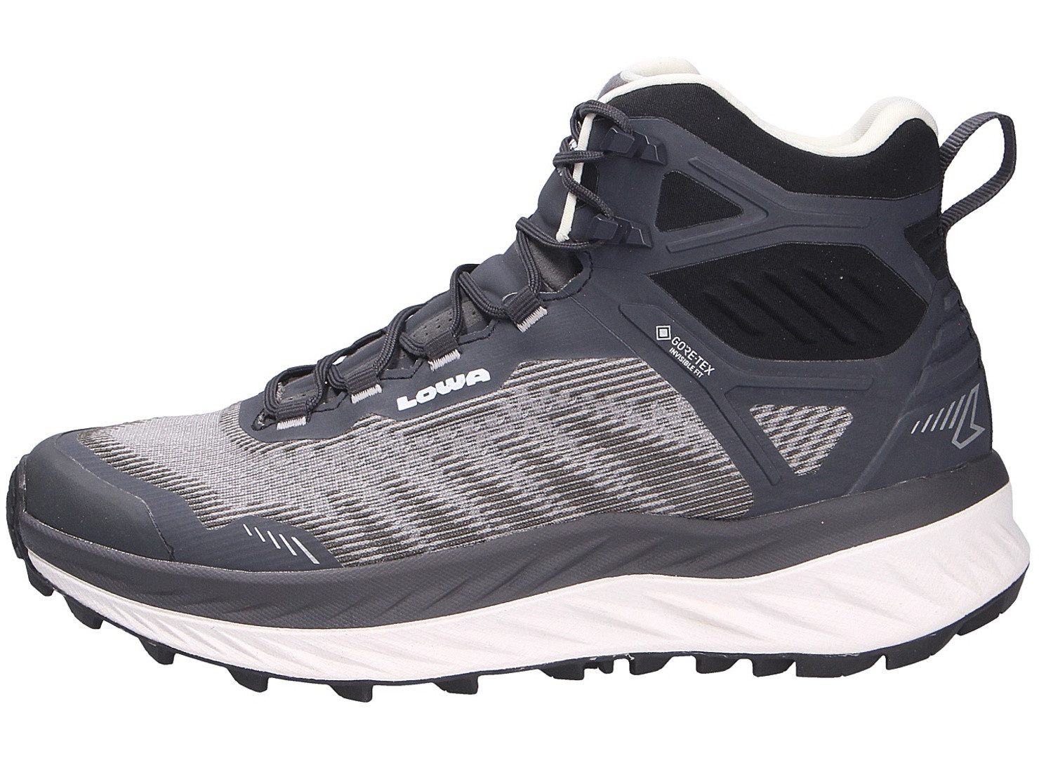 Lowa Lowa Damen Outdoorschuhe FORTUX GTX QC WS schwarz Outdoorschuh