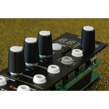 Tiptop Audio Synthesizer (ART Wavetable Oscillator - Oscillator Modular Synthesizer, Modular Synthesizer, Oszillator-Module), ART Vortex Wavetable Oscillator - Oszillator Modular Synthesizer