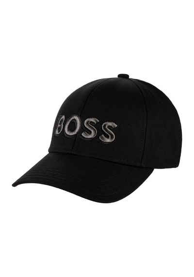 BOSS Baseball Cap Zed-HE mit BOSS Logo-Stickerei