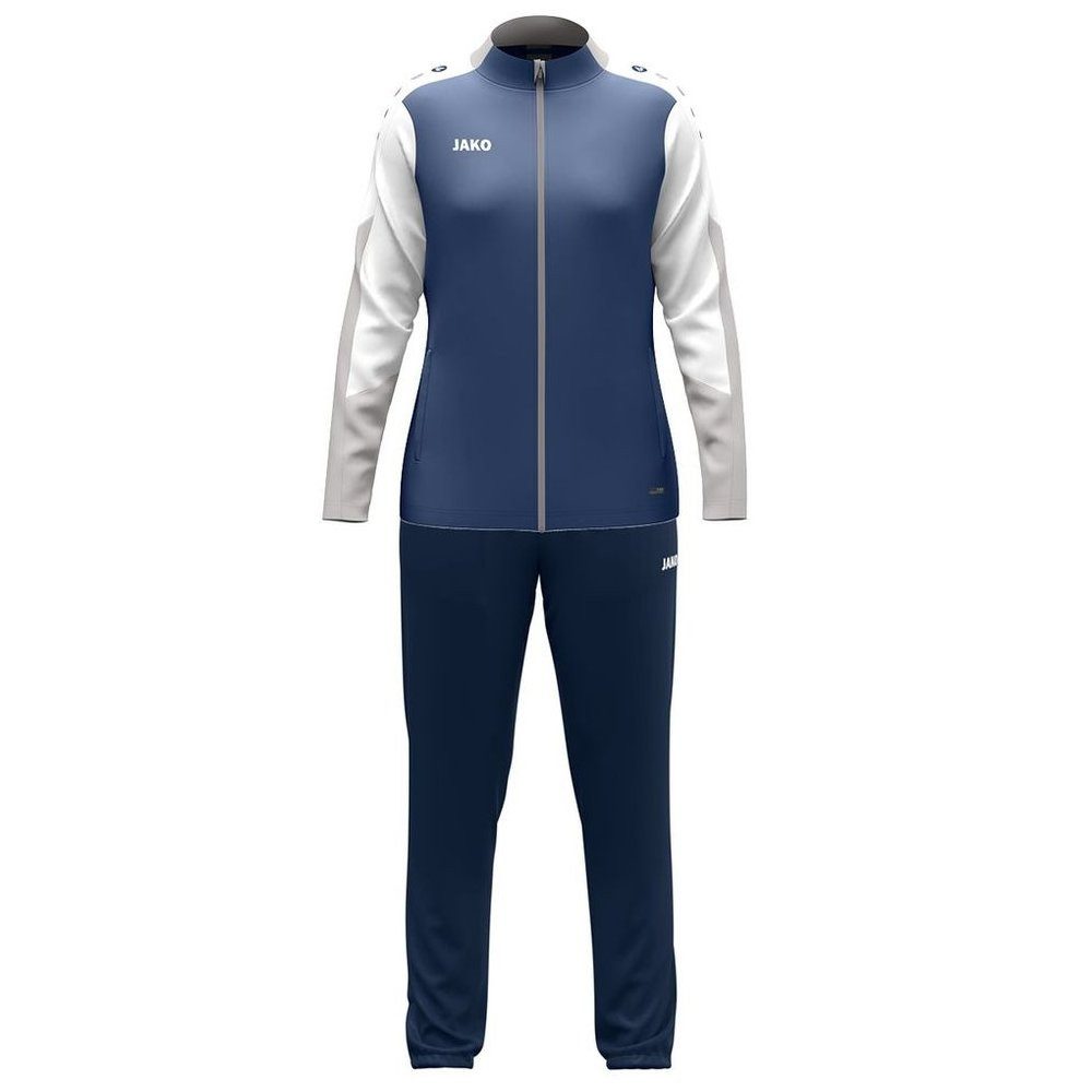 Jako Trainingsanzug Polyesteranzug Dynamic Damen