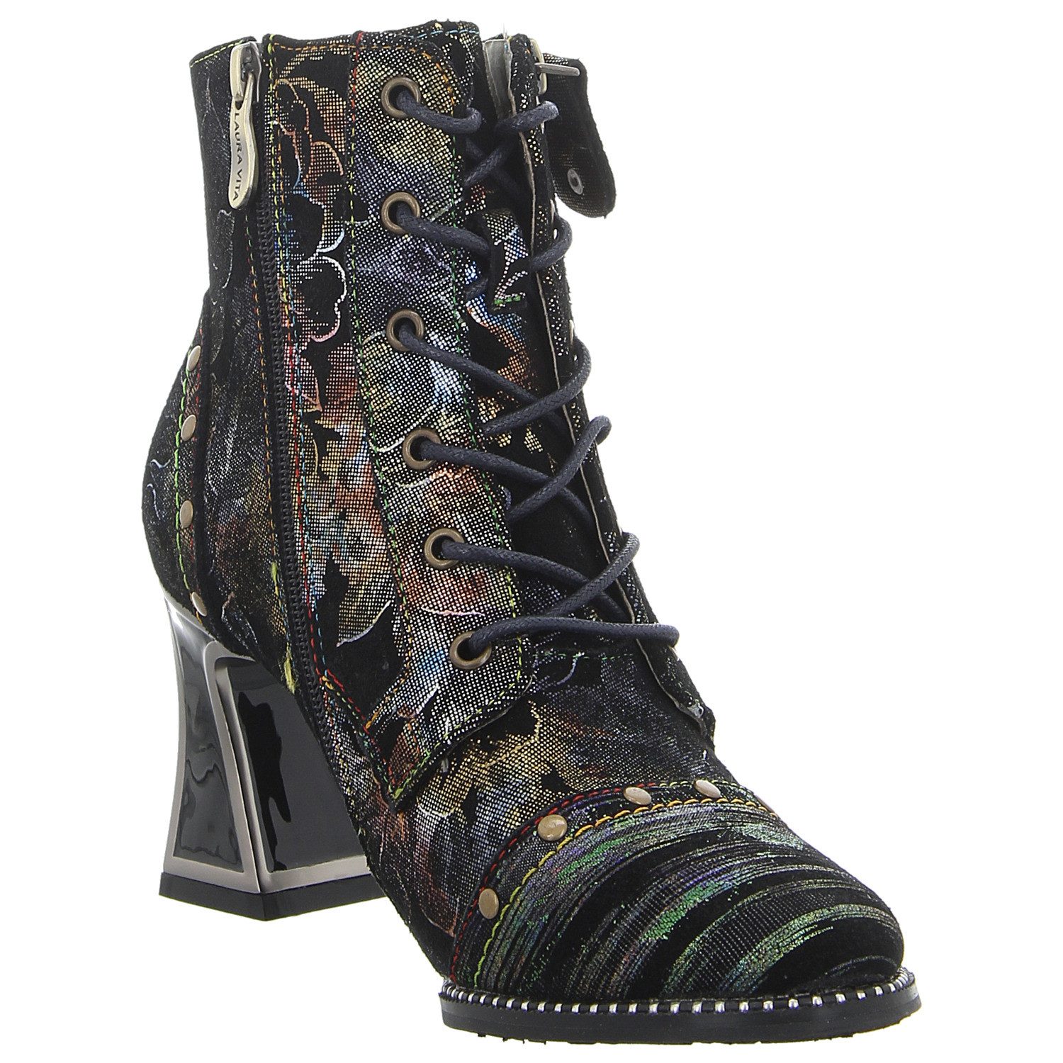 LAURA VITA Jaco 47 Schnürstiefelette