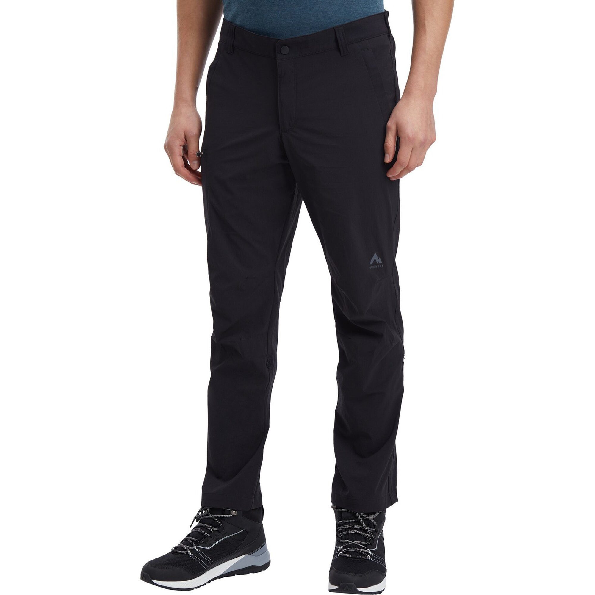 McKINLEY Outdoorhose He.-Hose Madok II M SHT BLACK NIGHT günstig online kaufen