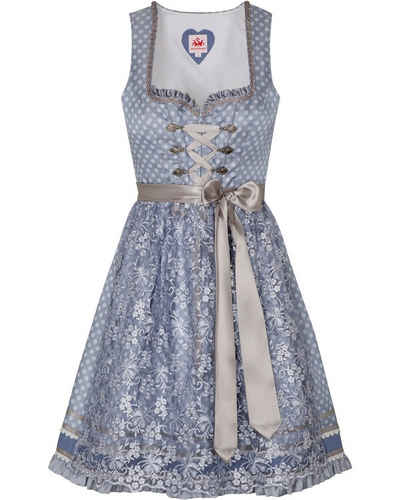 Spieth & Wensky Dirndl Mini-Dirndl Amazona