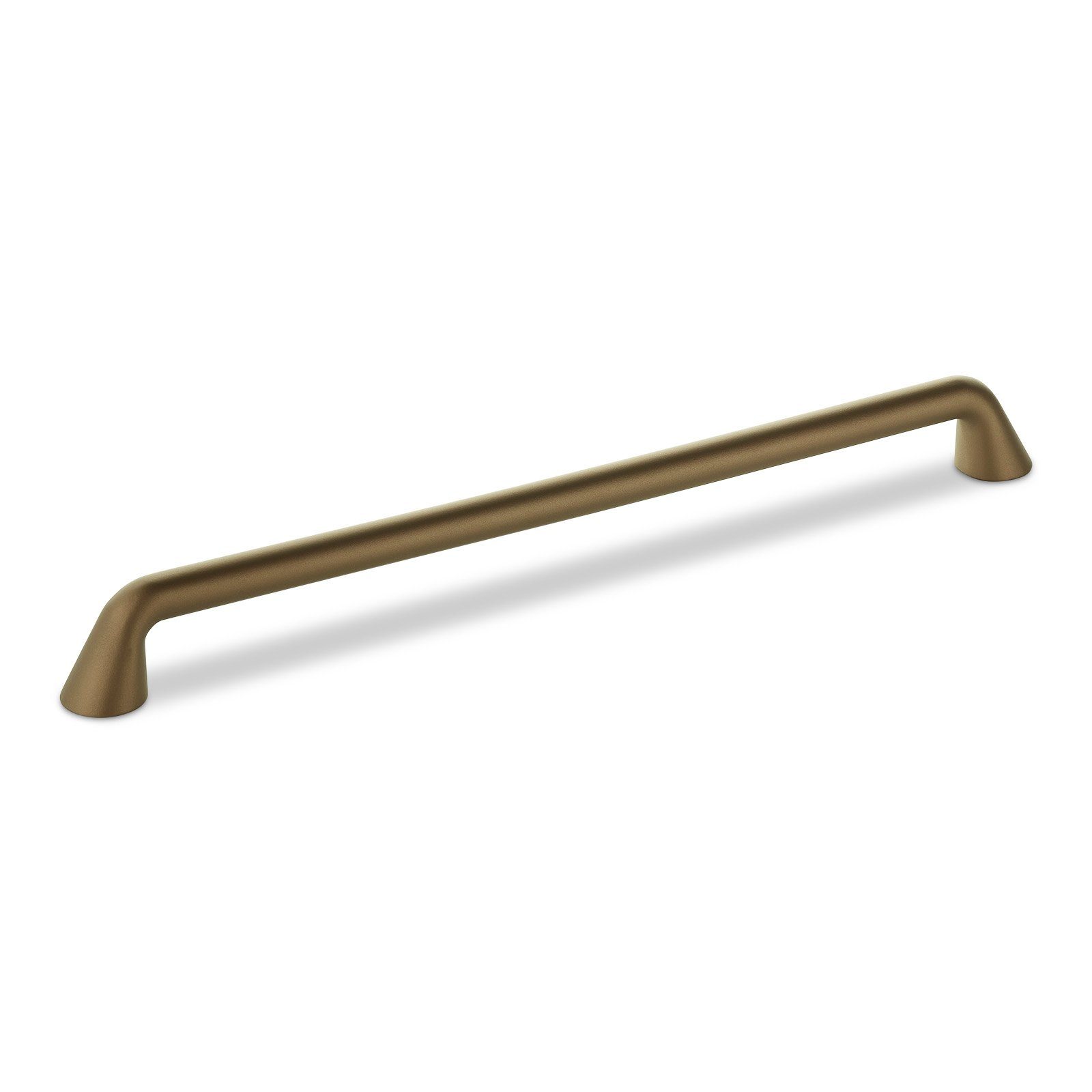 SO-TECH® Möbelgriff Bügelgriff RIKE, Lochabstand 320 mm, Edelstahloptik, inkl. Schrauben