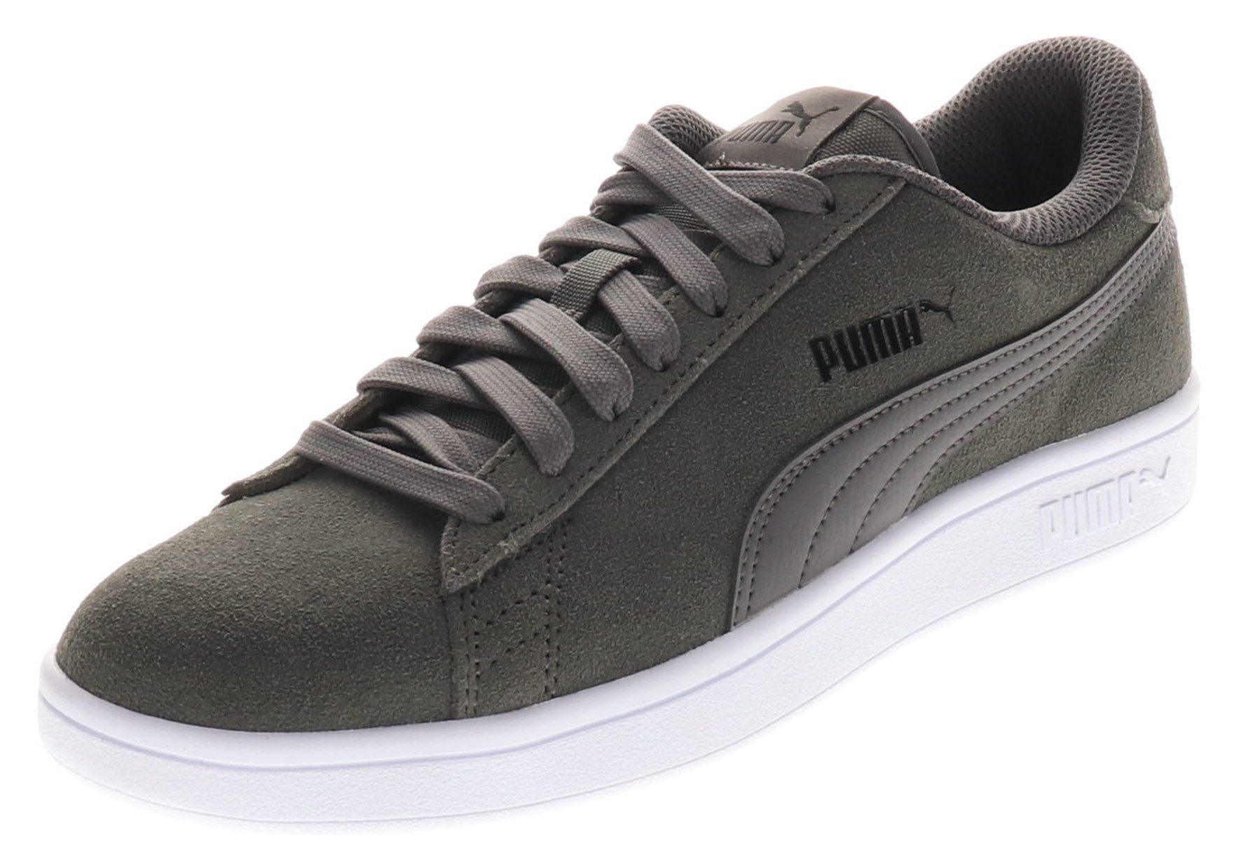 CASTLEROCK-Puma Black-Puma White