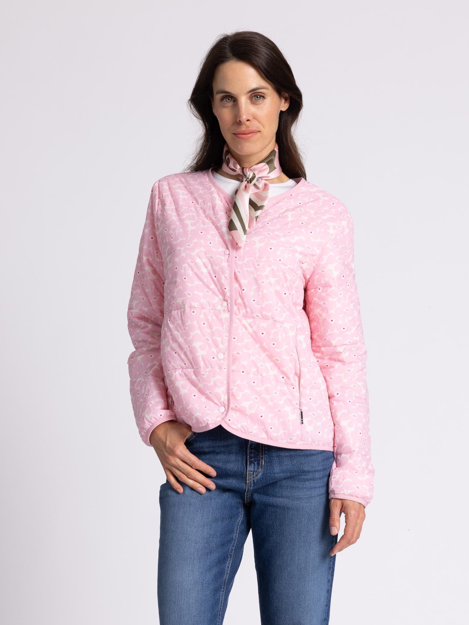 WEGA Green Goose Blouson Solistra