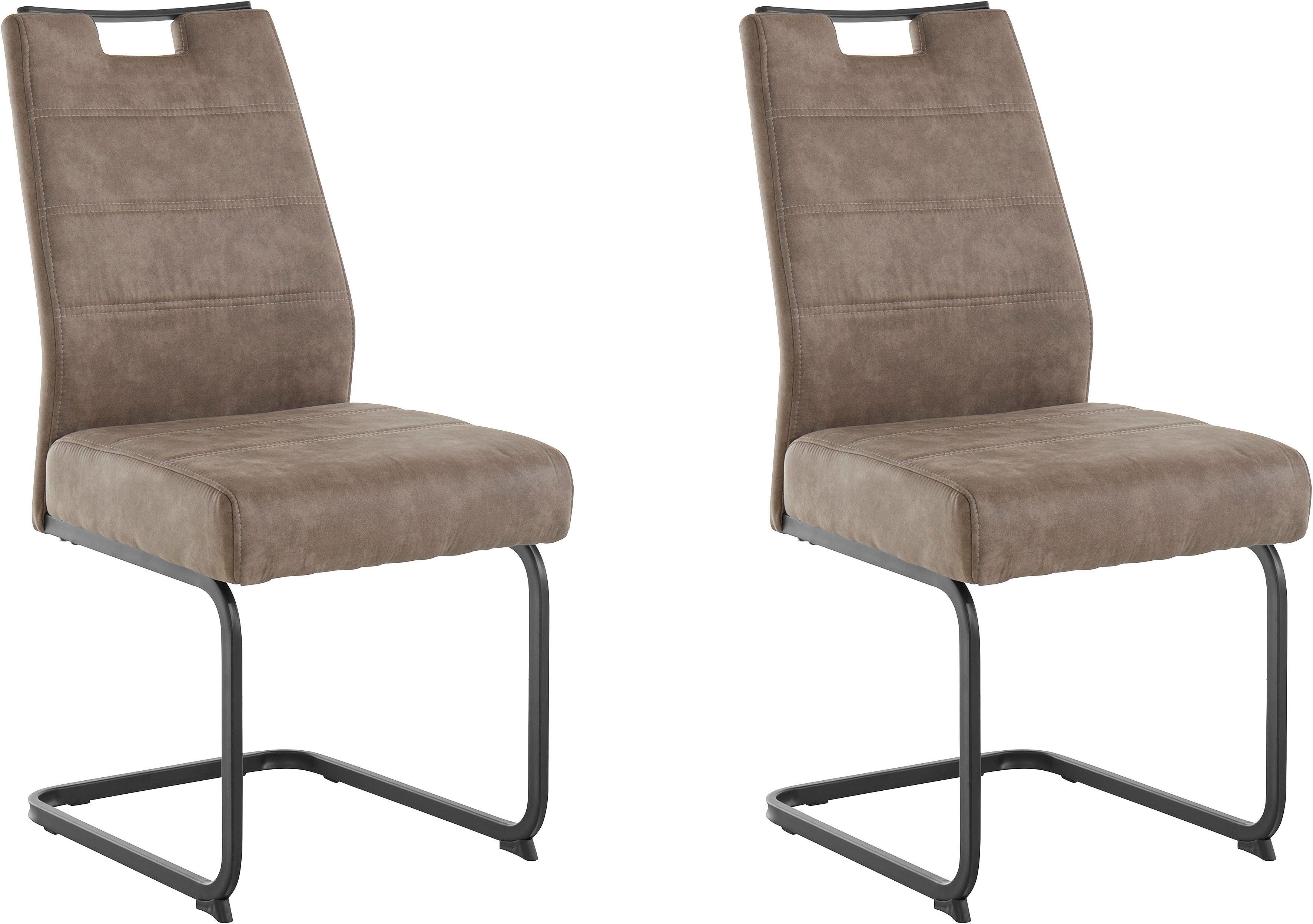 HELA Esszimmerstuhl Lena (Set, 2 St), 1, 2 und 4 Stück, mit Federkern Polst günstig online kaufen