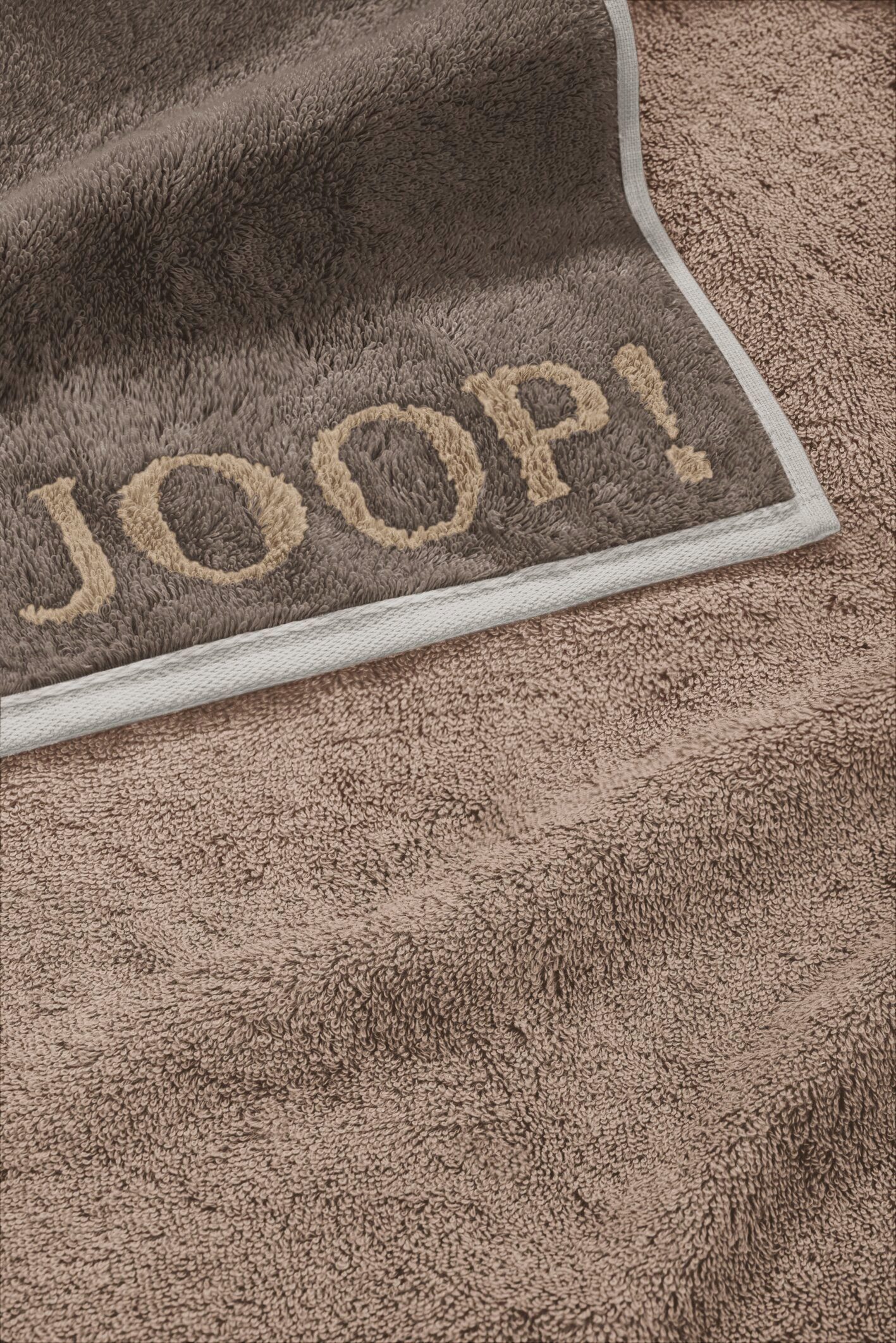 JOOP! Duschtuch JOOP! LIVING - CONTOUR DOUBLEFACE Duschtuch, Textil (1-St)