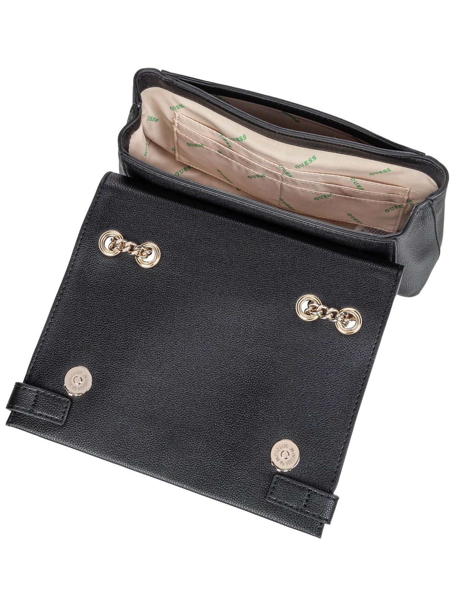 Guess Rucksack Eco Ali Convertible Flap