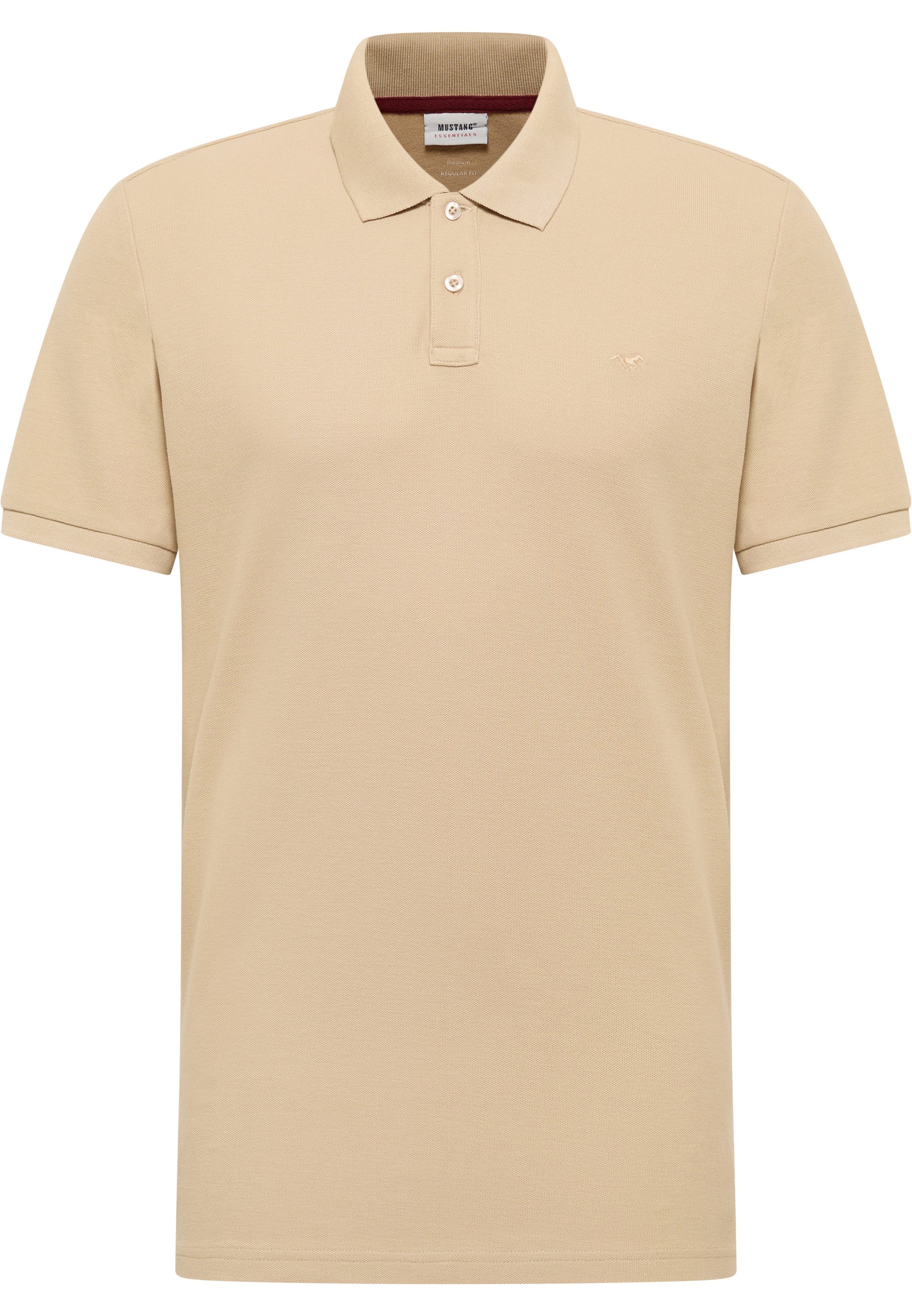 MUSTANG Kurzarmshirt Herren Style Palco