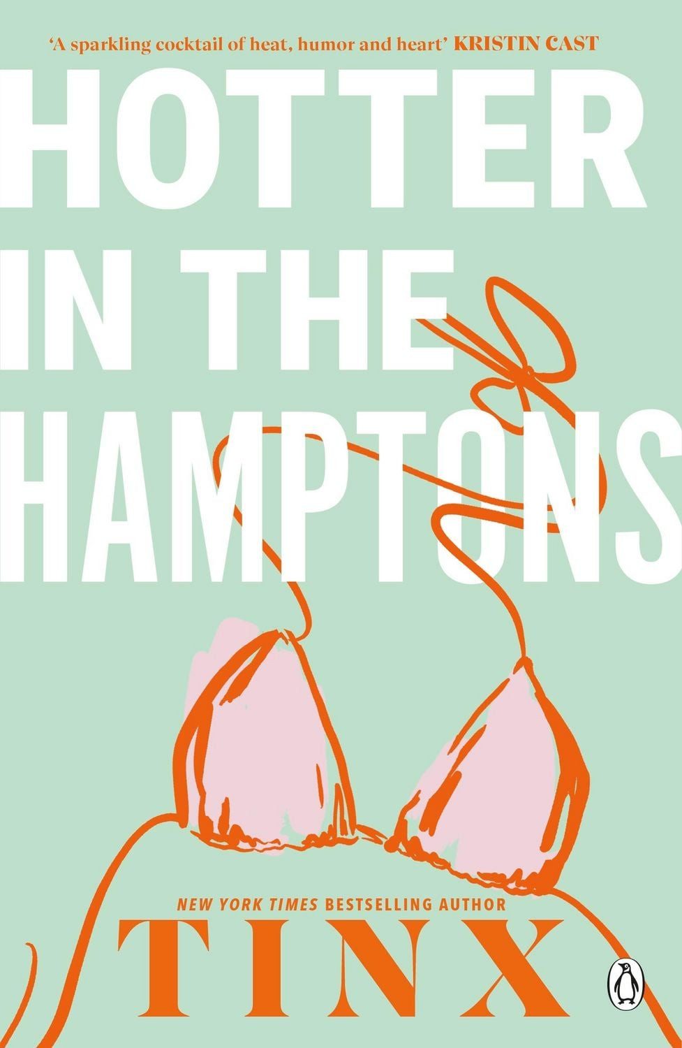 Hotter in the Hamptons / Tinx