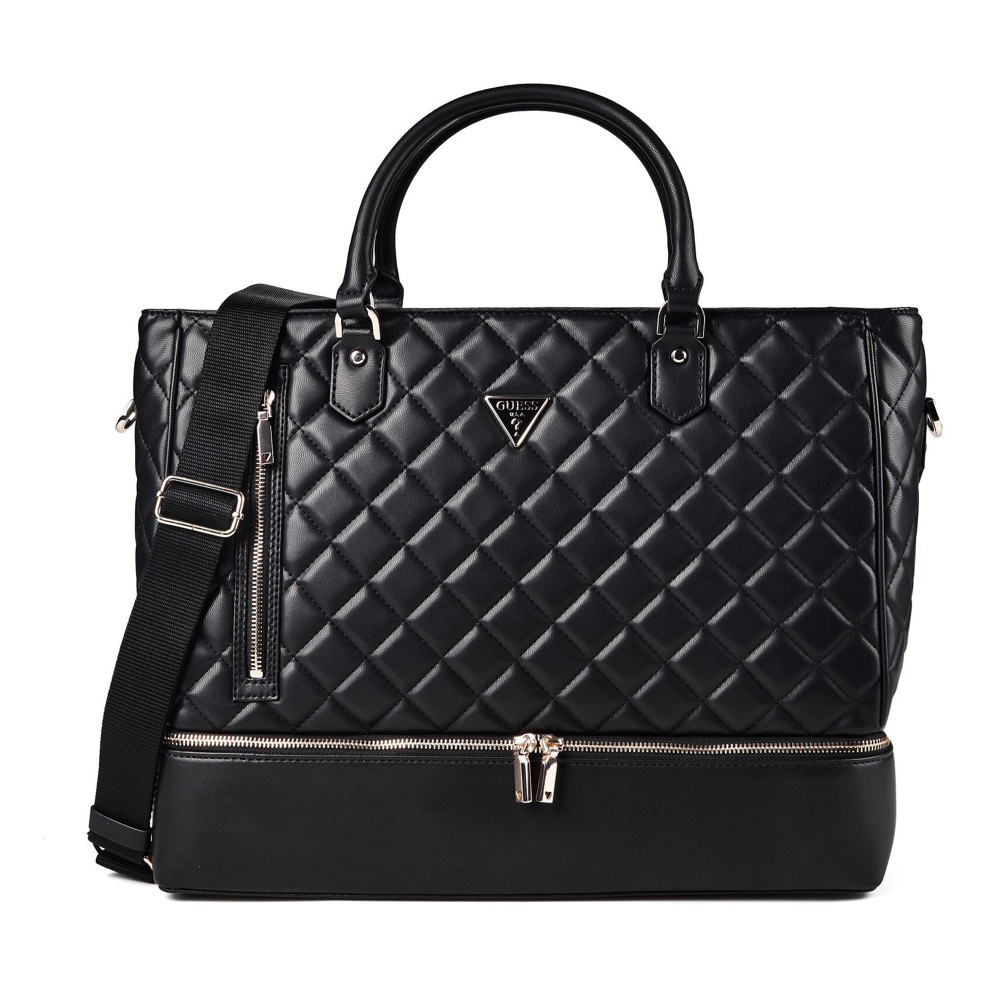 Guess Henkeltasche Juliet, Polyurethan