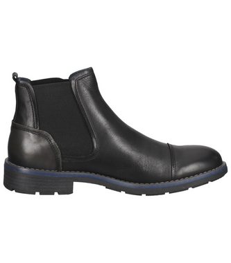 PIKOLINOS Stiefelette Leder/Textil Stiefelette