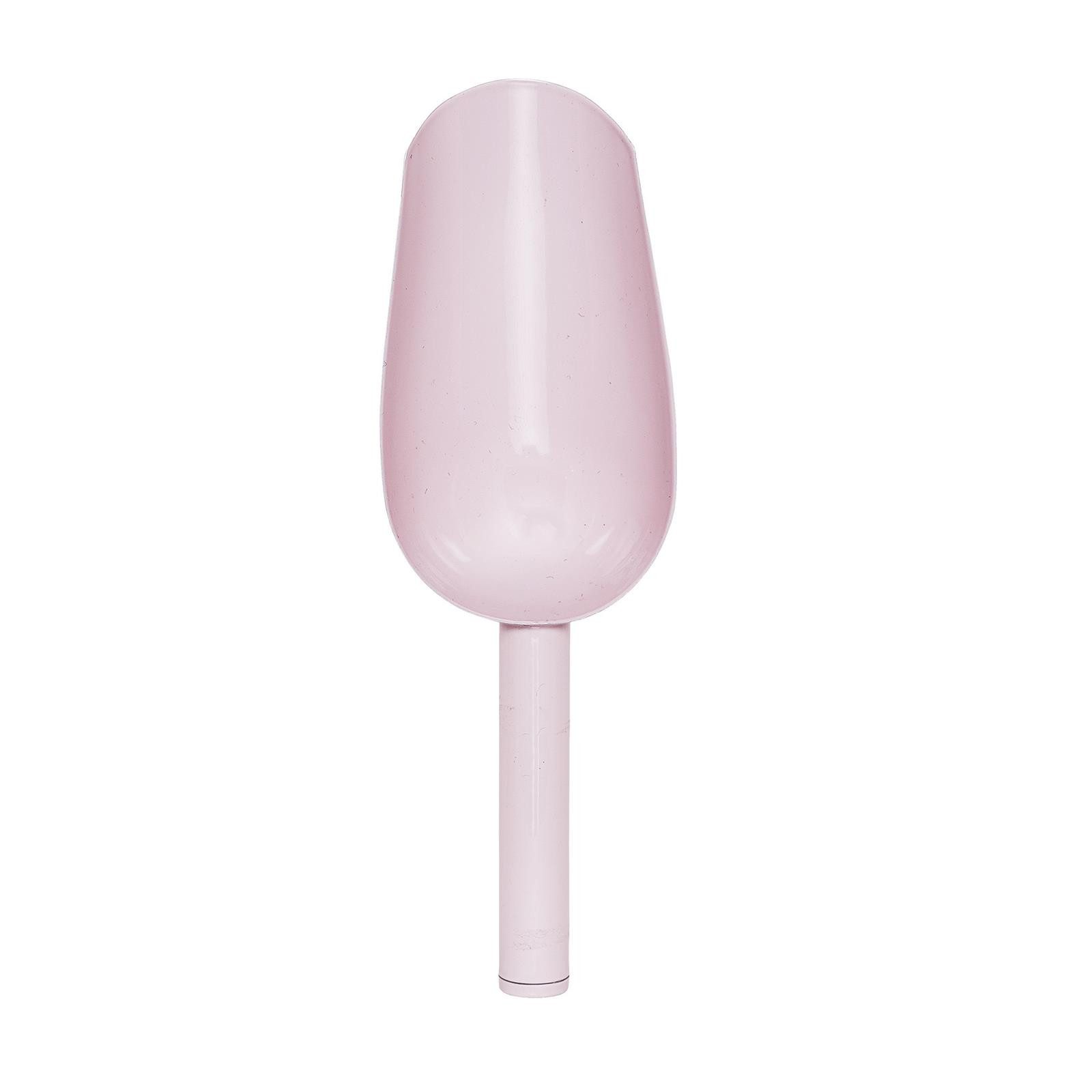 Bloomingville Küchenschaufel Bloomingville Küchenschaufel Mehlschaufel Stainless Steel in Pink