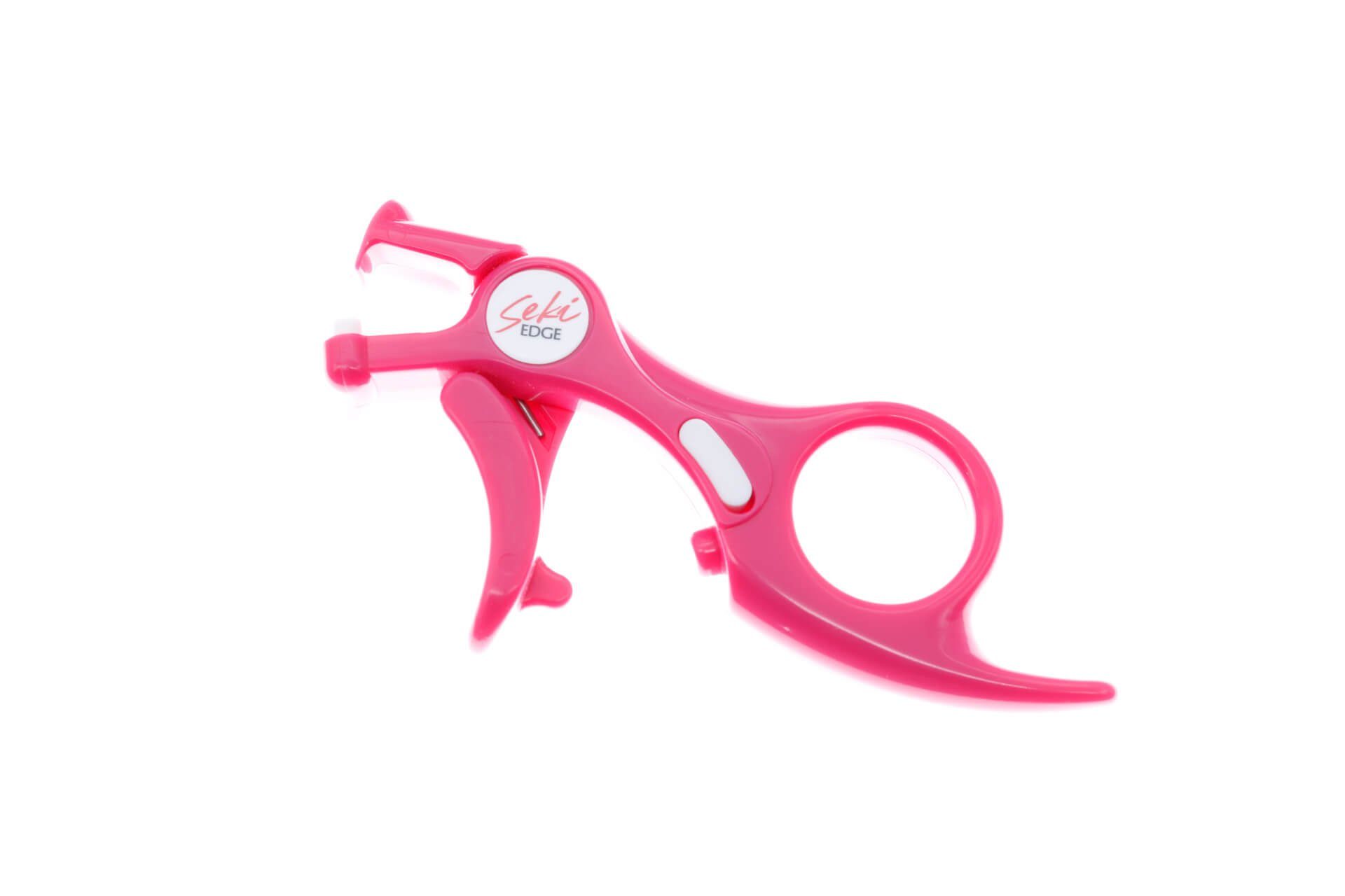 Seki EDGE Wimpernzange Wimpernzange SS-600 9x5.8x1.2 cm, handgeschärftes Qualitätsprodukt aus Japan