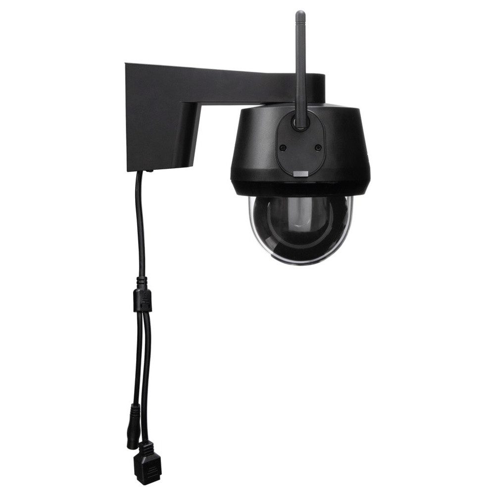 ABUS Überwachungskamera ABUS SmartLook PPIC52520B WLAN IP Überwachungskamera 1920 x 1080 Pix (PPIC52520B (SmartLook)