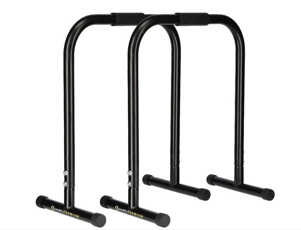 Liegestützgriffe Premium Parallettes – Dip Bar Dip-Stangen