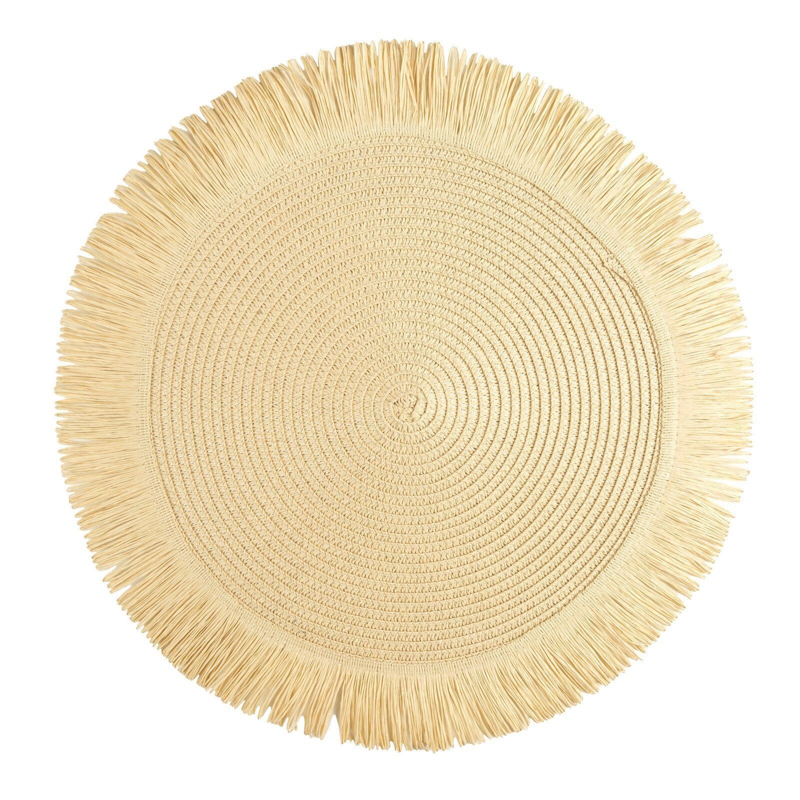Eurofirany Platzset BOHO, SET 6x Platzmatte günstig online kaufen