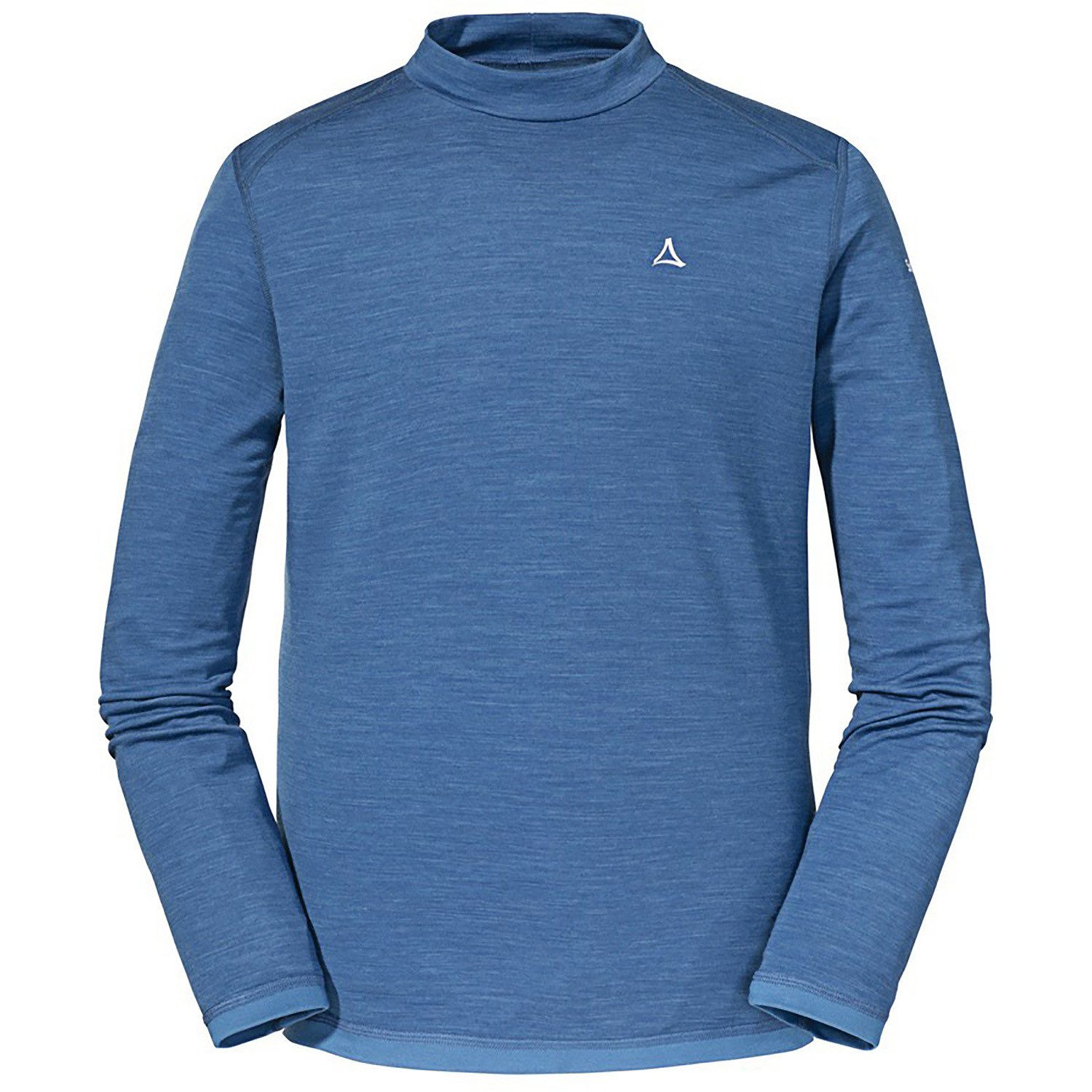 Schöffel Langarmshirt Unterhemden MMERINO TURTLE NECK günstig online kaufen