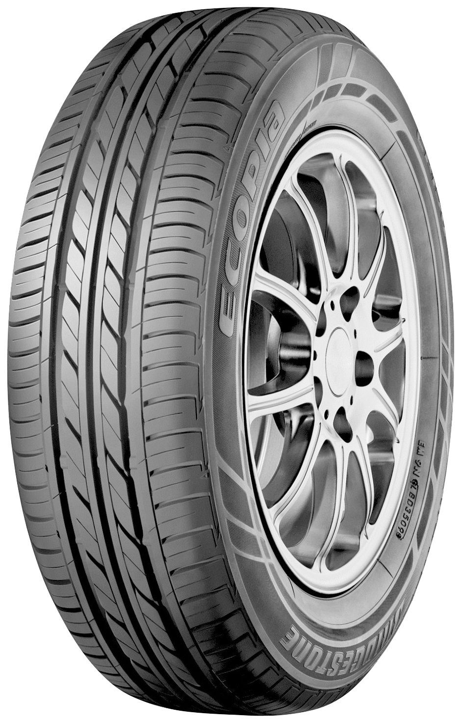 R16 1-St., Bridgestone EP-150, Sommerreifen 82H 175/60