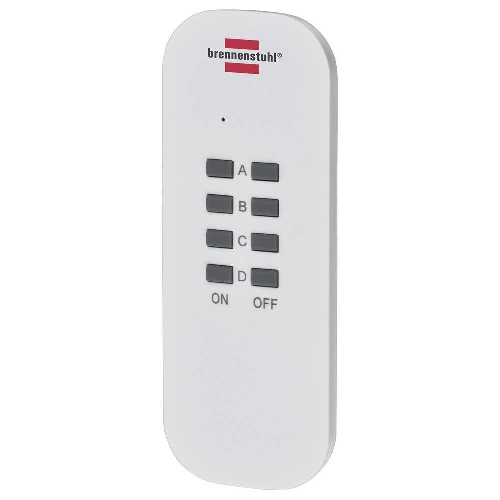 Brennenstuhl Funksteckdose Comfort-Line Funkschalt-Set IP20 1507040