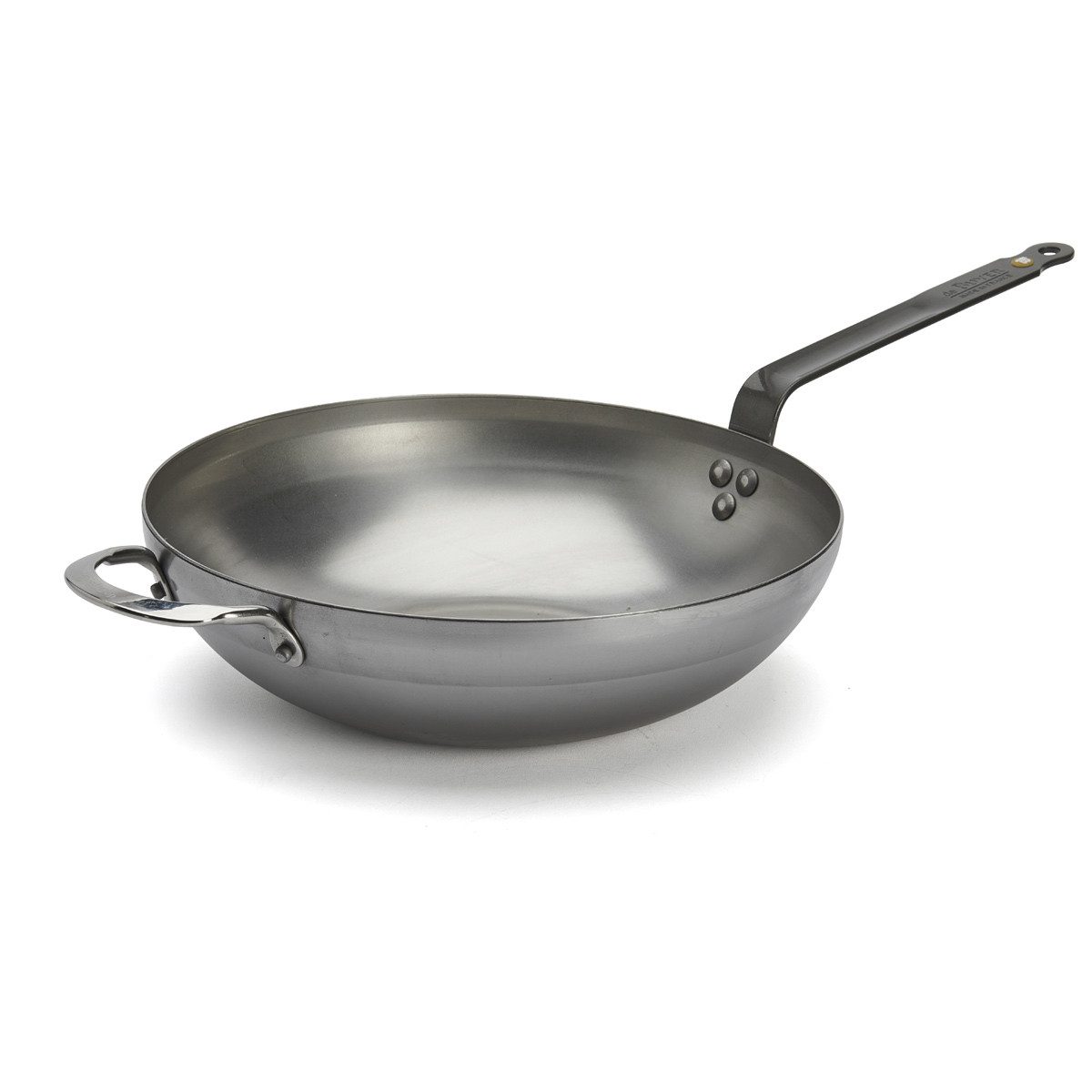 de Buyer Wok Mineral B, 32 cm