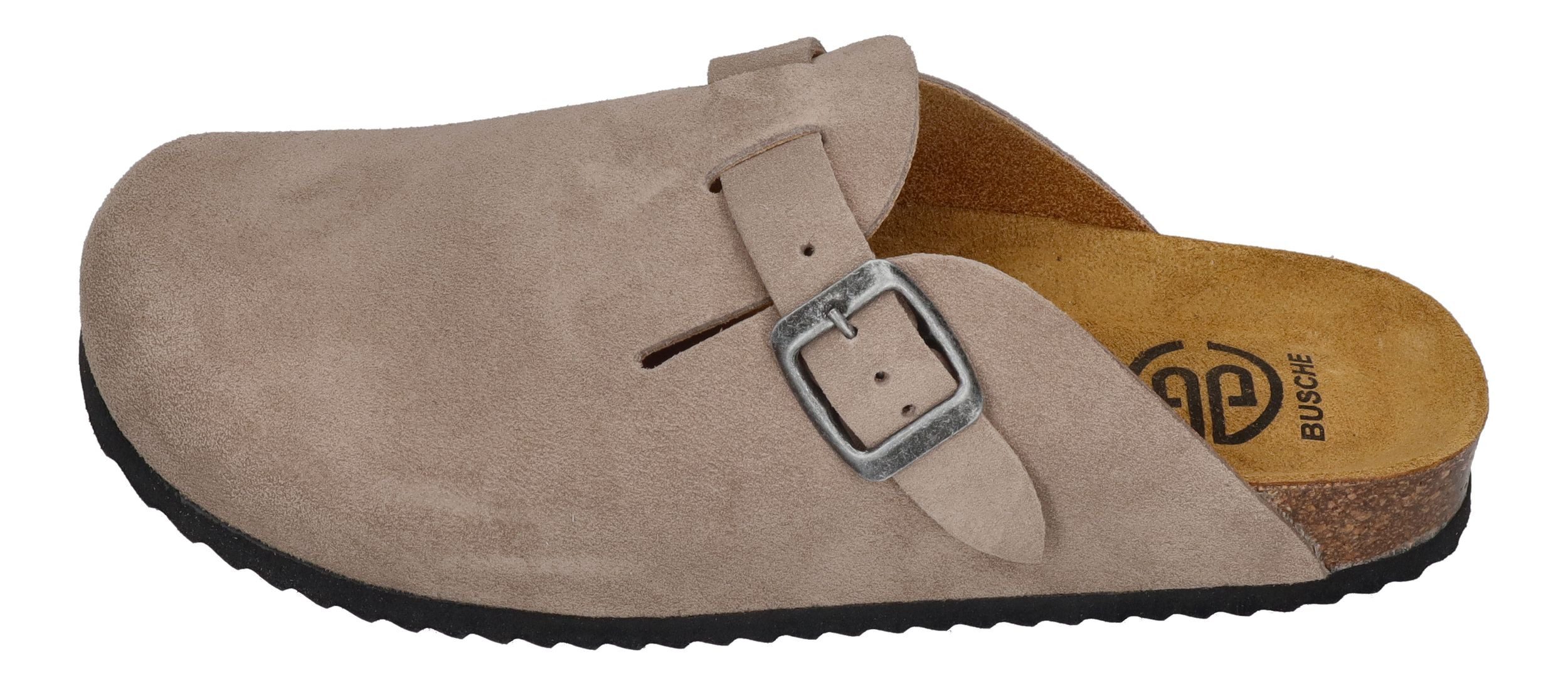 Busche AMSTERDAM Clog Ceniza günstig online kaufen