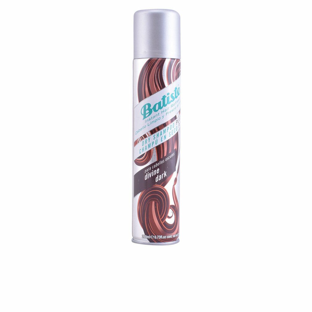 Trockenshampoo Trockenshampoo dunkles Haar 200ml