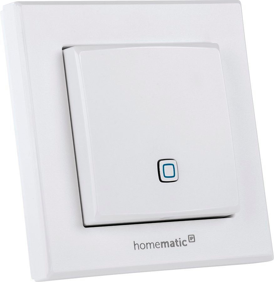 Homematic IP Sensor Temperatur- und Luftfeuchtigkeitssensor – innen (150181A0)