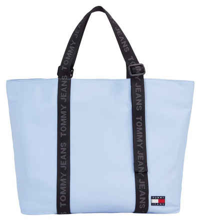 Tommy Jeans Shopper TJW ESSENTIAL DAILY TOTE, Handtasche Damen Tasche Damen Henkeltasche Recycelte Materialien