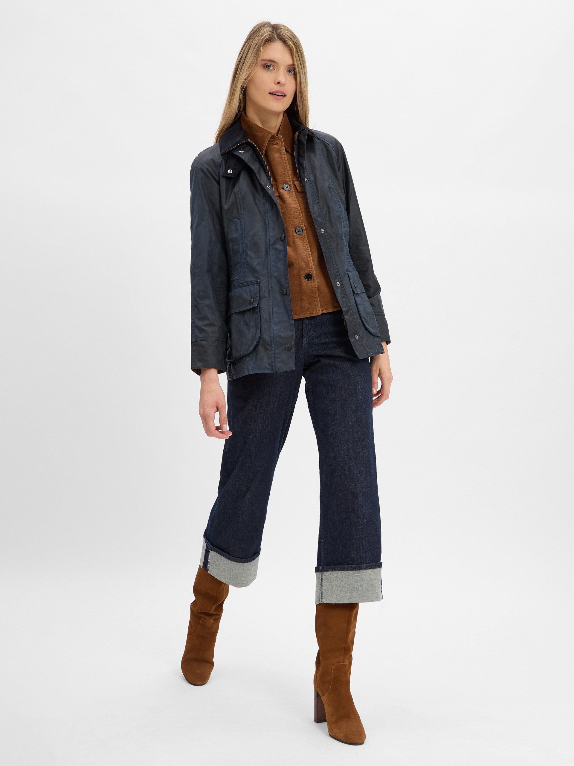 Barbour Parka Beadnell