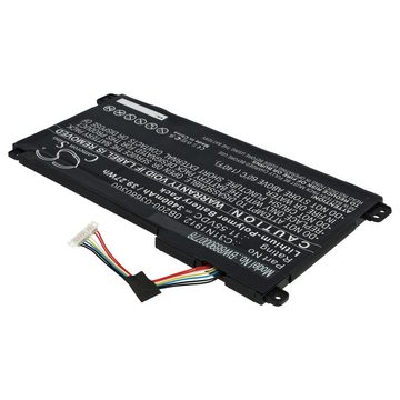 vhbw kompatibel mit Asus VivoBook 14 E410MA-EK026TS, E410MA-EK368TS Laptop-Akku Li-Polymer 3400 mAh (11,55 V)