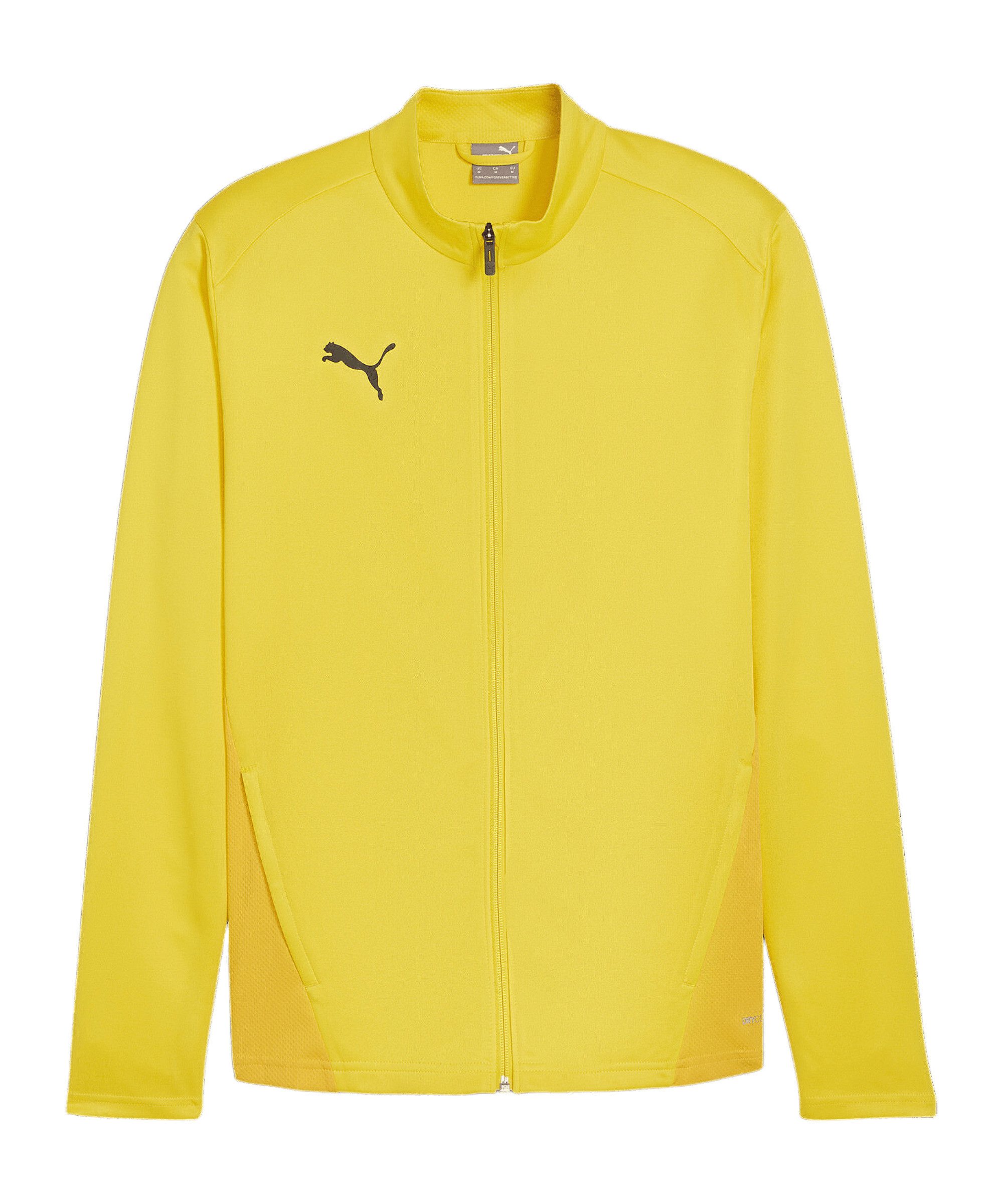PUMA Sweatjacke PUMA teamGOAL Trainingsjacke Trainingsjacken günstig online kaufen