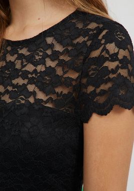 Vila Spitzenkleid VIKALILA CAPSLEEVE LACE DRESS - NOOS