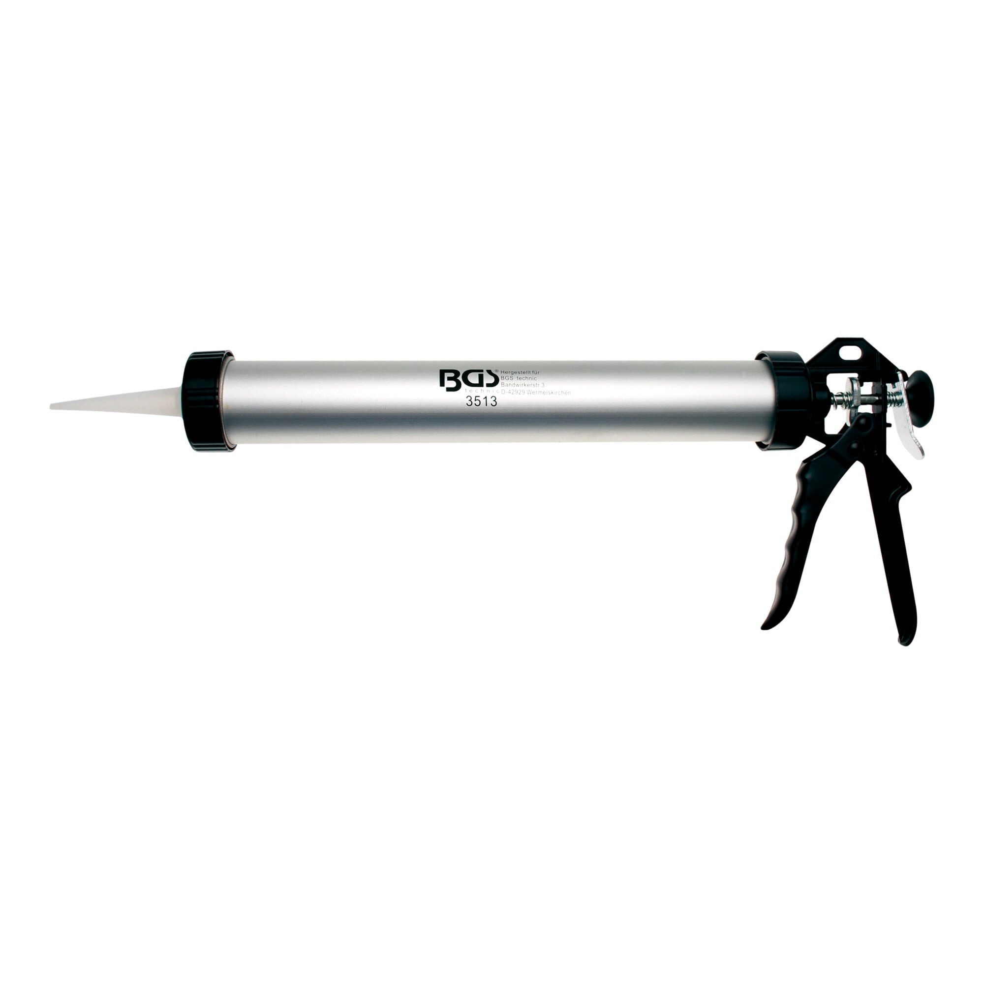 BGS technic Kartuschenpistole BGS Alu-Kartuschenpresse 3513, 380 mm