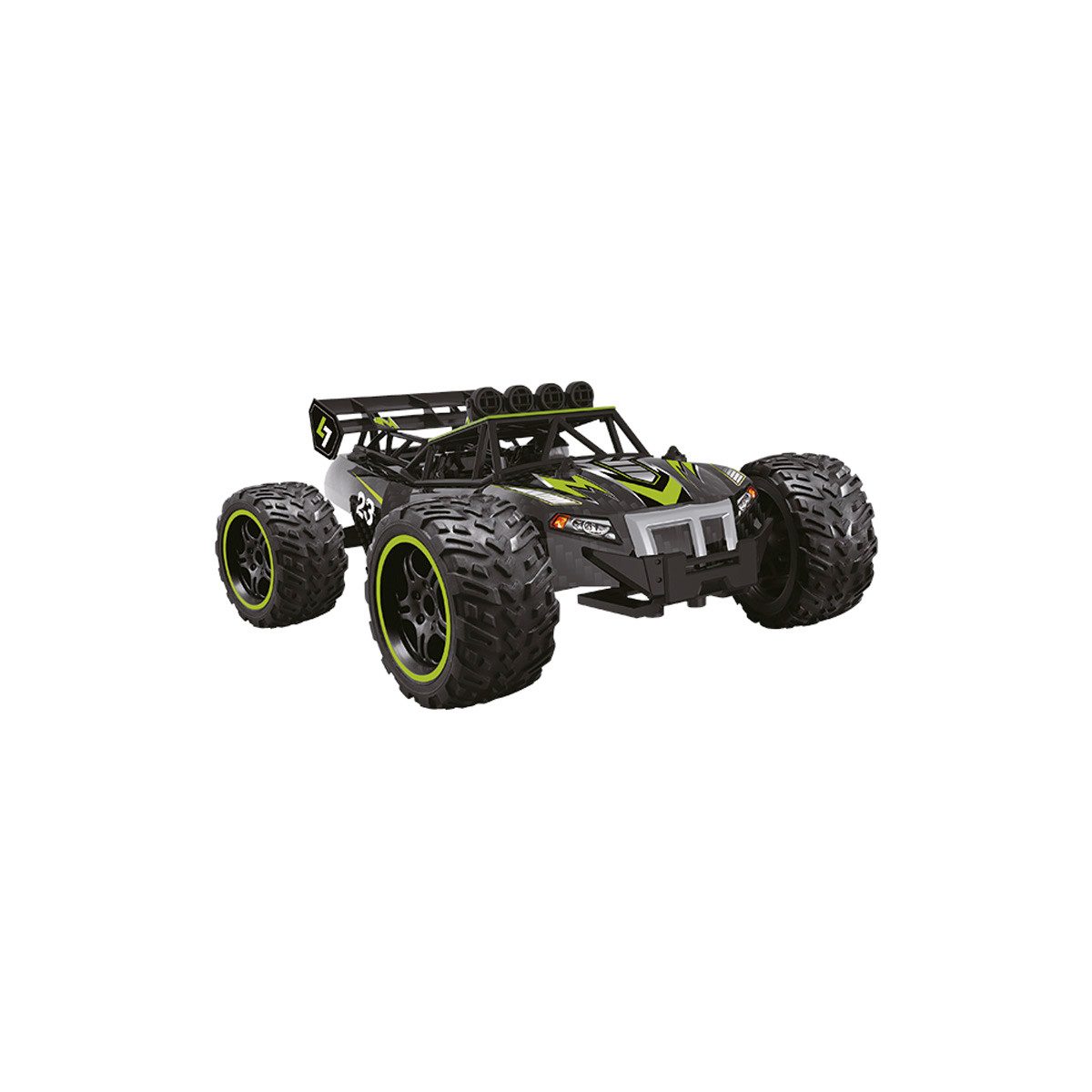 Jollity RC-Auto Ferngesteuerter Buggy – Schnelles RC-Auto für Straße & Gelände