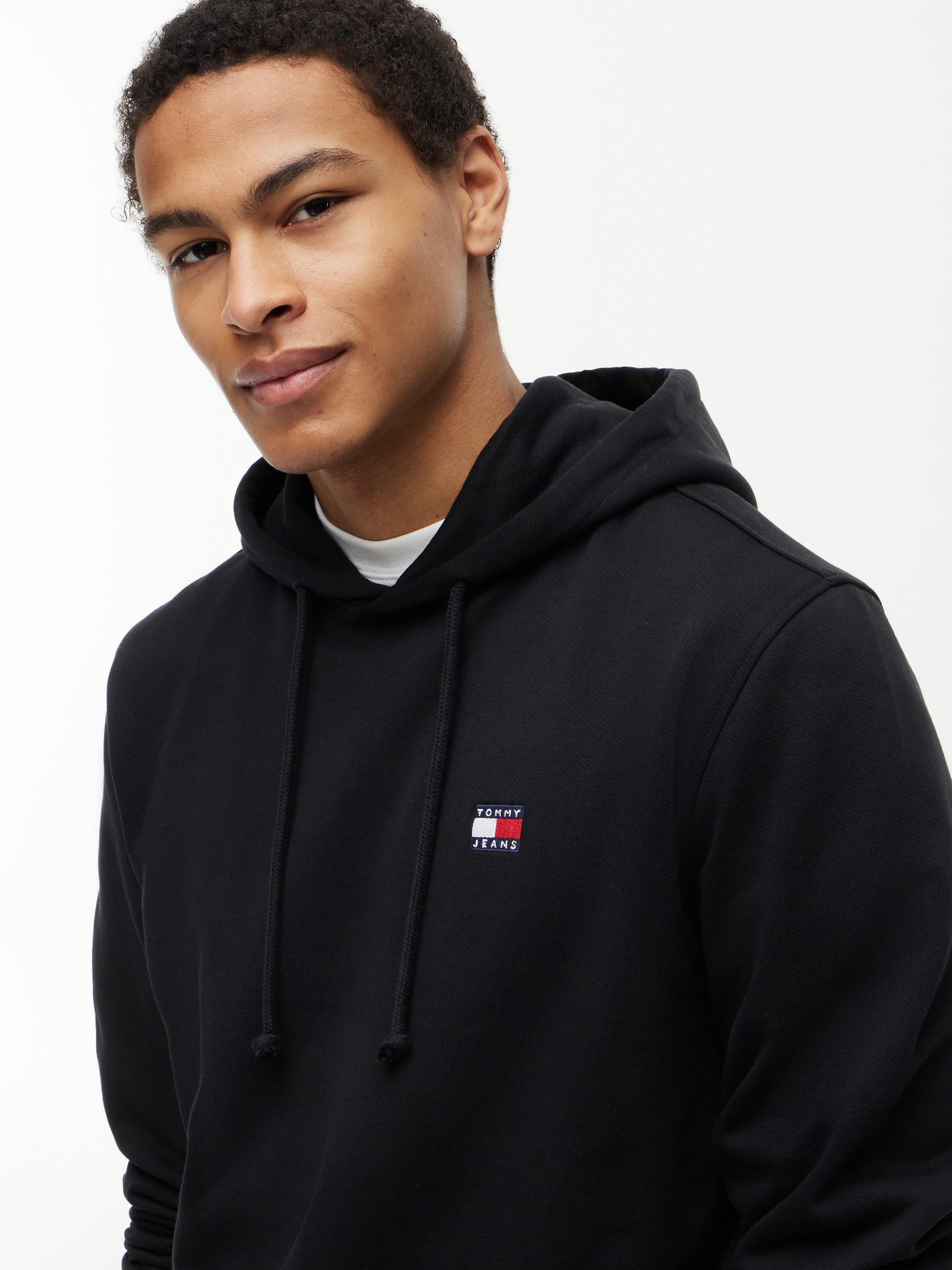 Tommy Jeans Hoodie TJM REGULAR BADGE