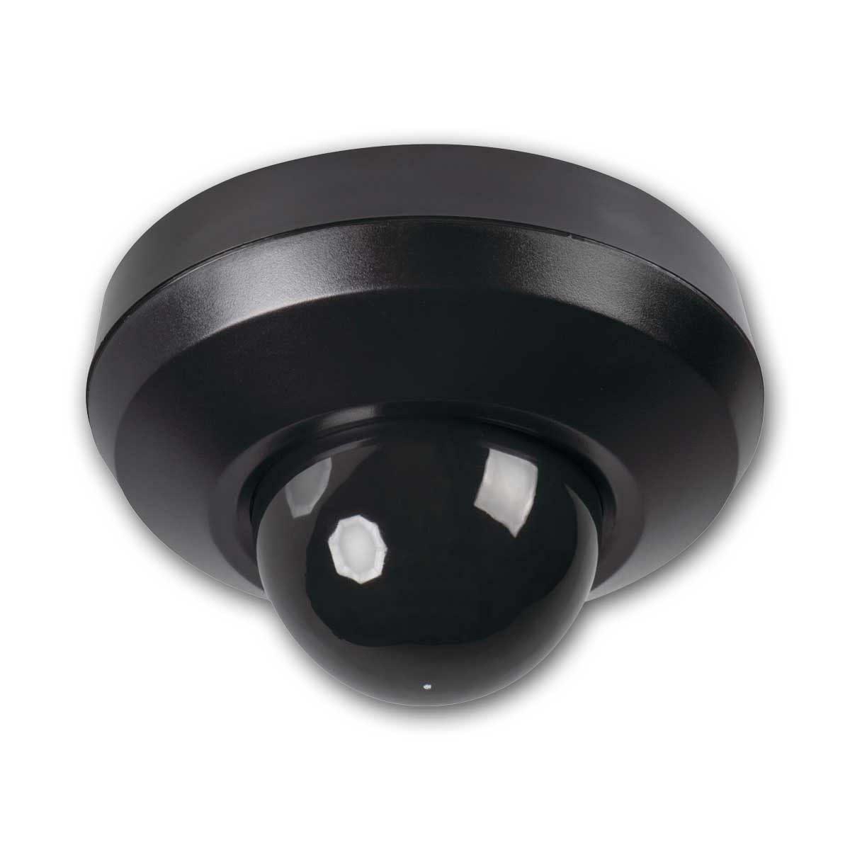 Kanlux Bewegungsmelder Decken Ein-/Aufbau Bewegungsmelder SENTO sw/sw