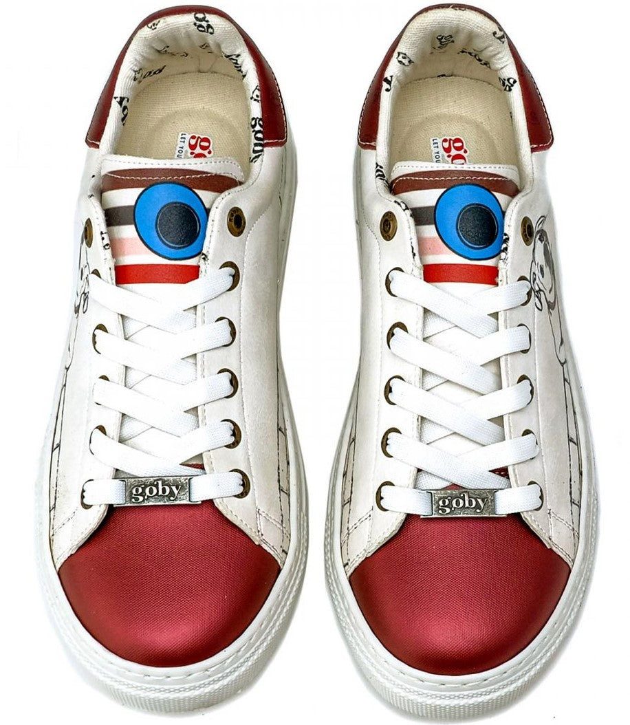 LaMarta Damensneakers Vegan, Sneaker fur Damen günstig online kaufen