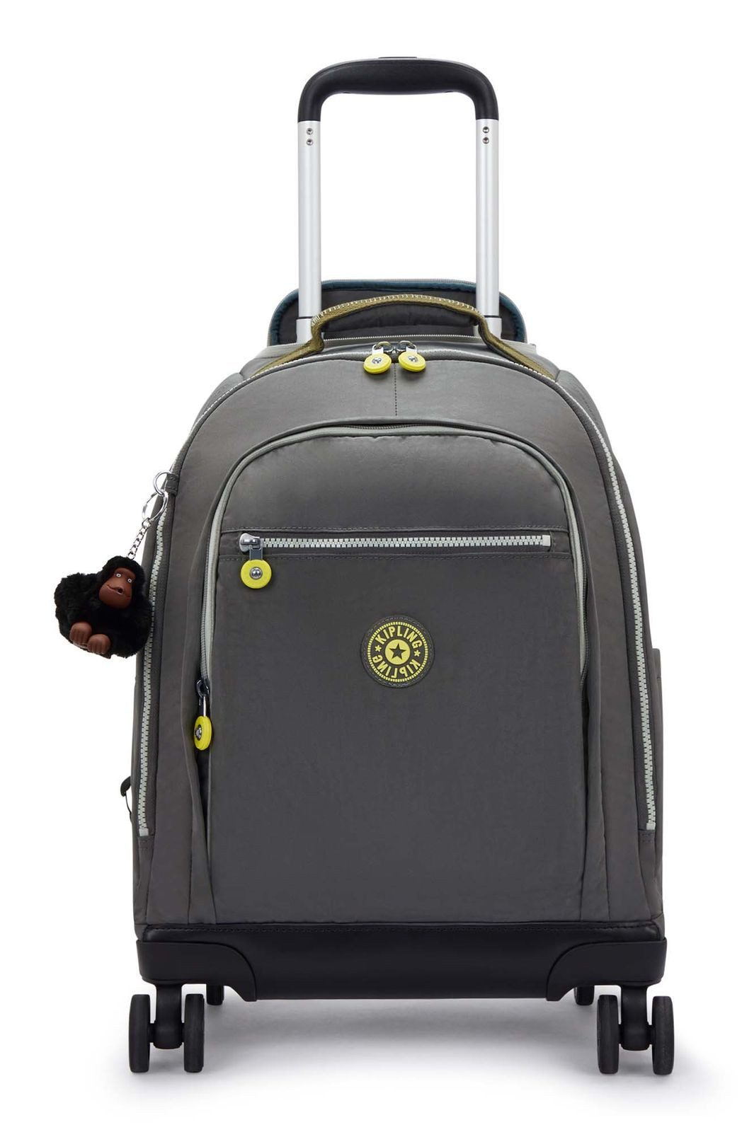 Weichgepäck-Trolley Zea Wheeled Backpack