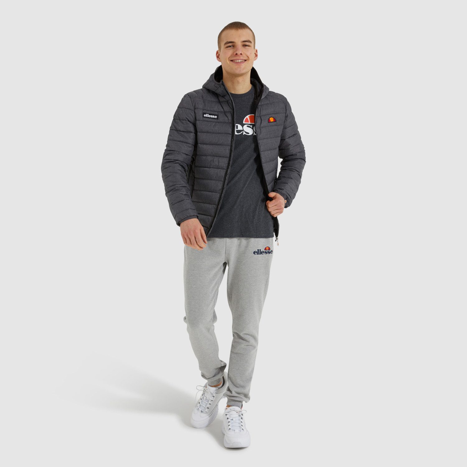Ellesse Outdoorjacke ellesse Herren Jacke LOMBARDY günstig online kaufen