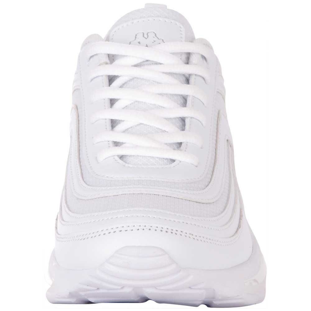 Sneaker in Ugly-Look angesagtem Kappa white