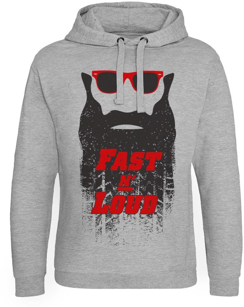 Fast N' Loud Hoodie Kaufman Beard Epic Hoodie